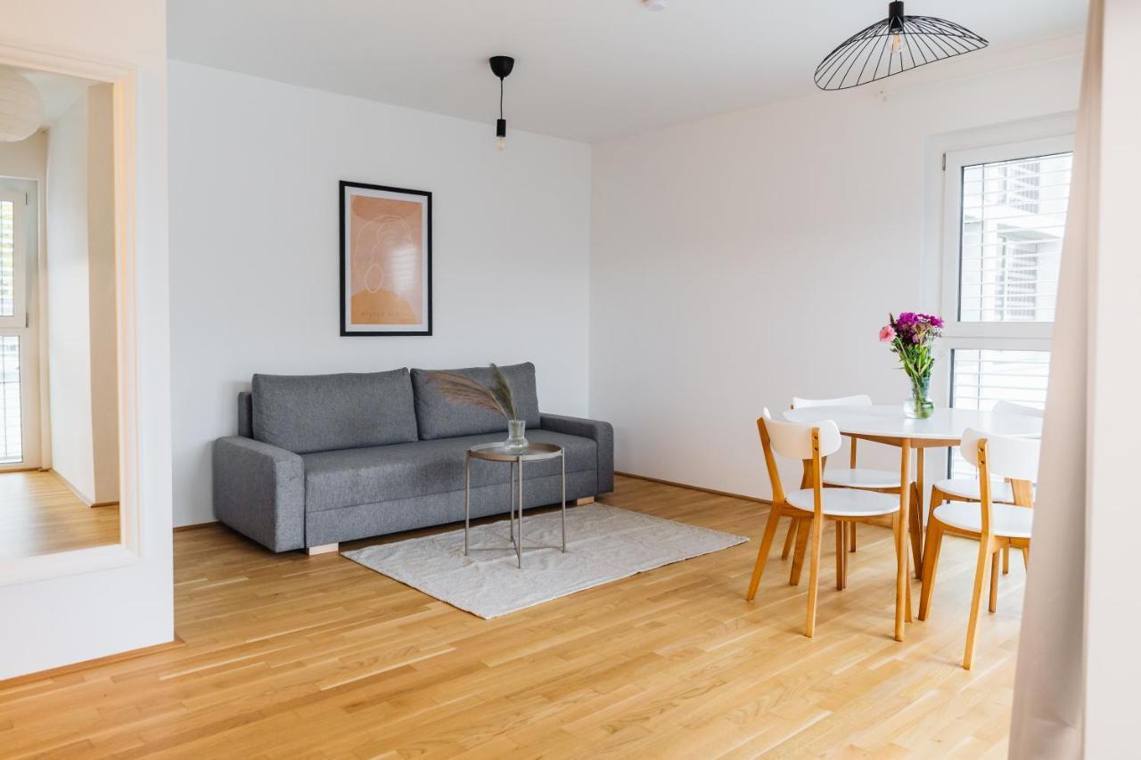 Modern Apartment Вена Экстерьер фото